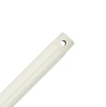 Hunter Original White Downrod Ceiling Fan Accessories Parts 48". Fixed Price $35.37.