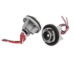 Uxcell 2 Pcs 1156 Light Socket Connector Wire For Car. Fixed Price $22.31.