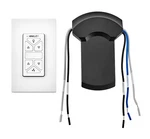 Hinkley Lighting 980018f-0406 Wi-fi Remote Control For Croft 60" - White. Fixed Price $159.00.