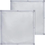 Baquler 2 Pcs X Ft Fluorescent Light Approx. Ft, As Pictures Shown. Fixed Price $14.76.