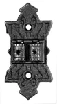 B&p Double Bracket Lamp Hinge. Fixed Price $14.18.