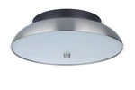 Craftmade Soul Ceiling Light In Flat Black With Brushed Polished Nickel. Fixed Price $63.38.