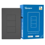 Sonoff M5 Smart Scene Wall Switch, Wifi Light Switch Matter Timer Schedule. Fixed Price $17.90.