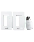 Zoiinet 500w Remote Control Light Bulb Socket, With 2 Switches, Wireless. Fixed Price $60.08.