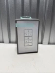 New Casablanca Fans Accessory 4-speed Fan/light Wall Remote Control. Fixed Price $23.70.