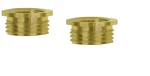 2 Pack Jandorf 60147 Reducer, 3/8 In M X 1/4 F, Brass. Fixed Price $5.49.