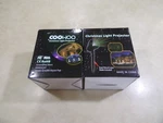 Set Of 2 Coowoo Outdoor Decorations Christmas Star Light Laser Projector. Fixed Price $69.99.