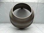 Decorative Motor Cover For Hampton Bay 44in Led Clarkston Ii 1003918779. Fixed Price $16.99.