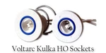 Fluorescent/led High Output Sign Socket 582-g & 583-g Round Snap-in Sockets Lamp. Fixed Price $36.00.