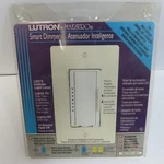 Lutron Maestro Smart Dimmer Ma-600h-wh 600watts Halogen/incandescent Nip. Fixed Price $10.49.