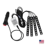 Rgb Multicolor Led For Cars Decoration Light Strip/36led Remote Control Interior. Fixed Price $10.87.