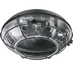 Quorum 1374-859 Hudson 9.75" Patio Light Kit In Matte Black. Fixed Price $119.00.