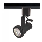Nuvo Lighting Th322 1 Light 2-1/4"h H-track Track Head - Black. Fixed Price $23.84.