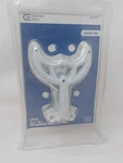 5 Pk Commercial Electric R Eplacement Fan Blades Arms White 36" - 42". Fixed Price $29.99.
