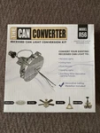 Can Converter Recessed Light Conversion Kit 5-6 Inch R56. Fixed Price $19.99.