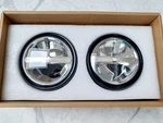 Mini Cooper S / Jcw R56 Led Spot Lights, Rally Fog Lamps Spotlights Gloss Black. Fixed Price $386.01.