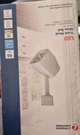 Nib Lithonia Lighting White Led Linear Track Step Head Light Fixture. Fixed Price $32.00.