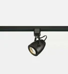 Nuvo Lighting Th 412 - Bk 1 Light 2-3/4"w Led Track Head Black. Fixed Price $39.99.