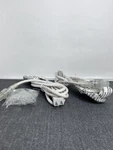 Hampton Bay Rope Light Mounting Clips & 2 Power Cords. Fixed Price $9.97.