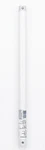 Westinghouse 77265 12" White Extension Downrod. Fixed Price $14.99.