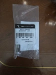 Tech Lighting Monorail 3.5" Rigid Standoff - Satin Nickel 700mos03s New. Fixed Price $24.99.