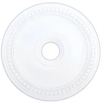 Livex Lighting Wingate Ceiling Medallion In White. Fixed Price $193.99.