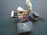 Quorum 52'' Chateaux Ceiling Fan Wiring Harness Switches/parts Model Female. Fixed Price $45.00.