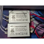 2x Emitever 24v Led Power Supply Driver 12w Waterproof Ip67 Vuo-012-024a6. Fixed Price $18.99.