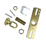 Jandorf 60206 Brass Screw Collar Loop Crossbar Kit (pack Of 6). Fixed Price $30.30.