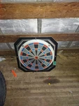 Spectrum Elite Medalist Avanti Arcade Dart Playfield Parts #120. Fixed Price $164.45.