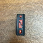 Gemmy Points Of Light Remote Control 1002016 Gpo1002016 Christmas. Fixed Price $19.95.
