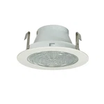 Nora Lighting Nl-423 4" Round Shower Trim - White. Fixed Price $28.10.