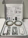 Winplus App-controlled Smart Led Light Strip Home Kit Opened Box Unused. Fixed Price $10.00.