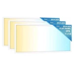 Sunco 3 Pack 2x4 Led Flat Panel Light Fixture Selectable Color Temperature.... Fixed Price $220.46.