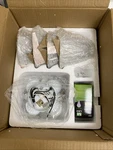 Progress Lighting P2610-30wb Airpro Ceiling -light Kit, White. Fixed Price $34.99.