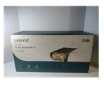Linkind Smart Solar Spotlight Sl5 6 Pack Outdoor Led Landscape Lights Aidot New. Fixed Price $49.99.