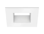 Csl Lighting Ed3-sfst Eco Downlight 3"w Standard Square Trim - White. Fixed Price $26.56.