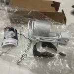 Juno Trac-master T433 Wh White Mini Low Vtg Spotlight Flood Track Lighting $77. Fixed Price $30.00.