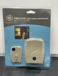 Ge Wireless Indoor Remote Control Outlet W/ Key Chain Transmitter #rf100. Fixed Price $23.00.