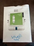 Lutron Rmjs-5r-dv-b Powpak Relay Module Vive. Fixed Price $69.98.
