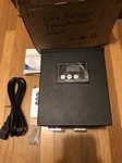 Anytiti 200w Low Voltage Landscape Transformer Timer Remote 120v. Fixed Price $64.50.
