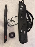 Akai Ewi5000 Wireless Electronic Wind Instrument + Case & Receiver Bundle. Fixed Price $350.00.