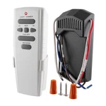 Fan-hd Ceiling Fan Remote Control Replacement For Harbor Breeze Hampton Bay. Fixed Price $29.95.