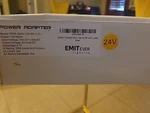 Emitever Pwr-g24v-100-66-u-d-j Dimmable Led Driver Universal 100w 100-277v Open. Fixed Price $59.50.
