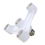 Toplimit 4 In 1 Light Bulb Socket Splitter, E26/e27 Adapter Conv.... Fixed Price $16.97.
