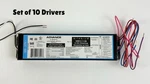 Signify Advance Xitanium 180w Led Driver 0-10v Dimming Simpleset Set Of 10pcs. Fixed Price $160.00.