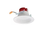 Elco El41027w 4" Integrated Led Baffle Trim. Fixed Price $18.71.