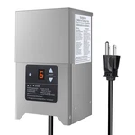 Brilliantool 300w Low Voltage Landscape Transformer, 120v To 12v/15v Ac Multi.... Fixed Price $205.92.