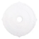 Livex Lighting 82034-03 Buckingham White Ceiling Medallion. Fixed Price $428.99.