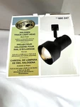 Hampton Bay 1-light Halogen Track Head Black Model 680 247 5.43" X 93.5" 6.6". Fixed Price $13.00.